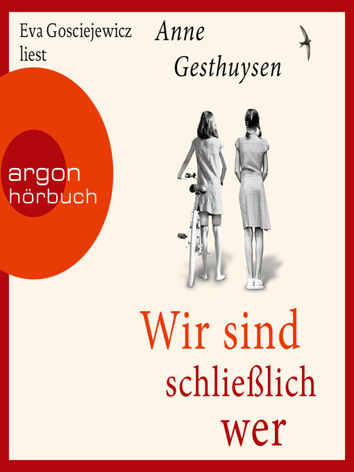 Title details for Wir sind schließlich wer (Ungekürzte Lesung) by Anne Gesthuysen - Available